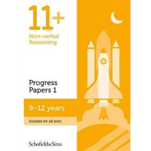 Schofield & Sims Ltd 11+ Non-verbal Reasoning Progress Papers Book 1: KS2, Ages 9-12 (häftad, eng)