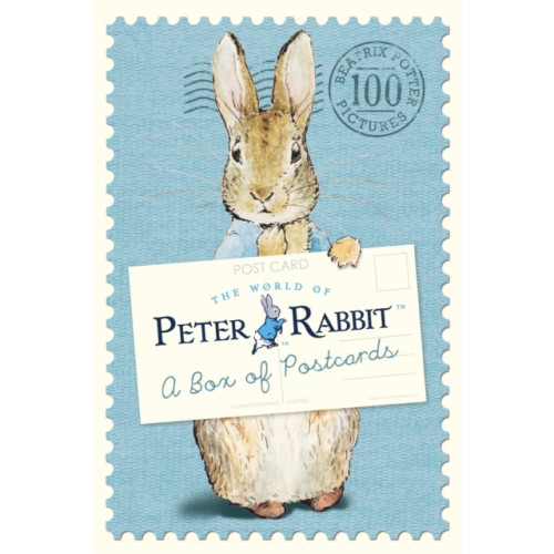 Penguin Random House Children's UK The World of Peter Rabbit: A Box of Postcards (häftad, eng)