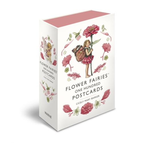 Penguin Random House Children's UK Flower Fairies One Hundred Postcards (häftad, eng)