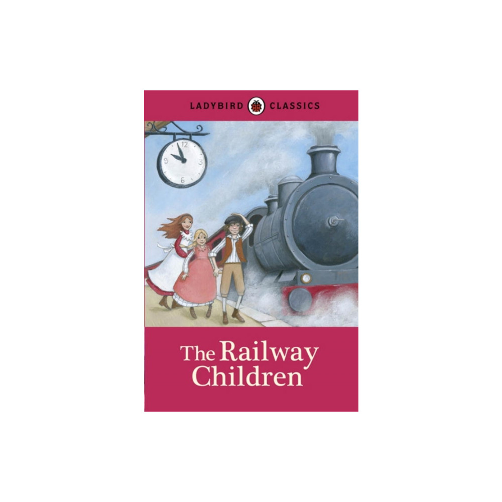 Produktbild för Ladybird Classics: The Railway Children (inbunden, eng)