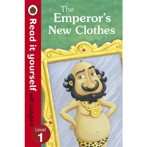 Penguin Random House Children's UK The Emperor's New Clothes - Read It Yourself with Ladybird (häftad, eng)