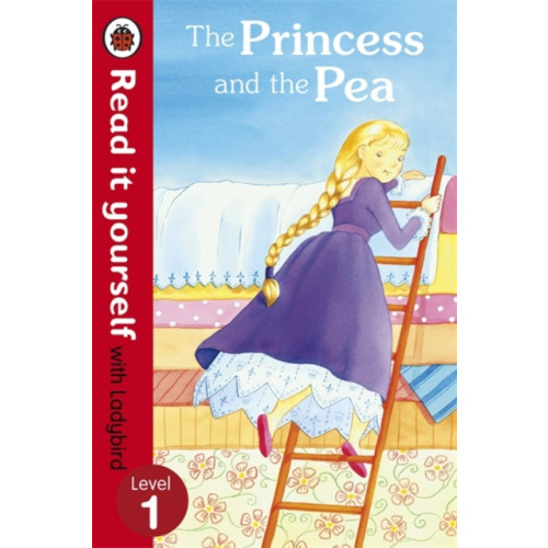 The Princess and the Pea - Read it yourself with Ladybird , Penguin Random House Children's UK (häftad, english)