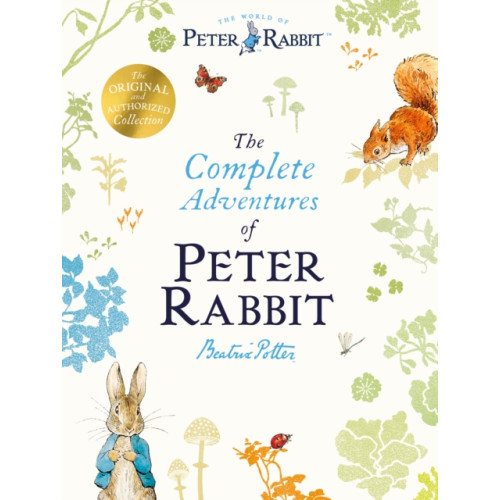 Penguin Random House Children's UK The Complete Adventures of Peter Rabbit (inbunden, eng)