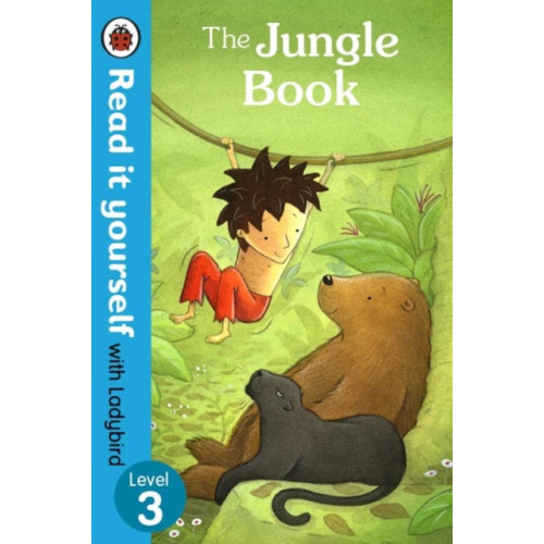 Penguin Random House Children's UK The Jungle Book - Read it yourself with Ladybird (häftad, eng)