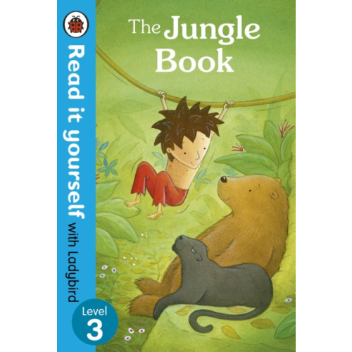 Penguin books ltd The Jungle Book - Read it yourself with Ladybird (inbunden, eng)