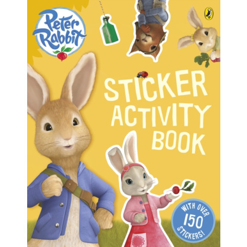 Penguin Random House Children's UK Peter Rabbit Animation: Sticker Activity Book (häftad, eng)