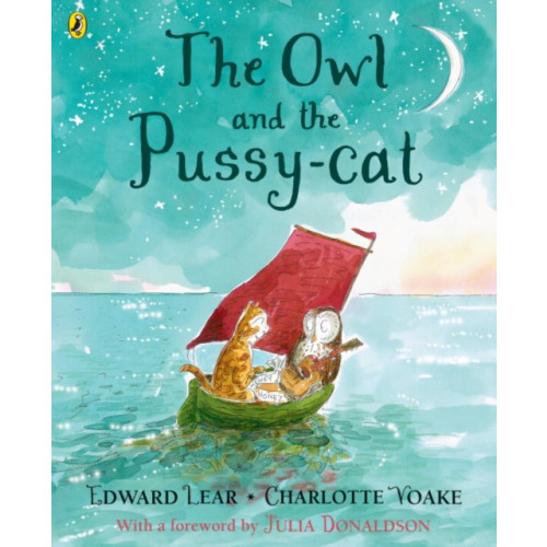 Penguin Random House Children's UK The Owl and the Pussy-cat (häftad, eng)