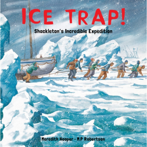 Quarto Publishing Plc Ice Trap! (häftad, eng)