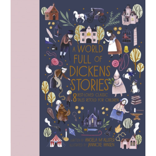 Quarto Publishing Plc A World Full of Dickens Stories (inbunden, eng)