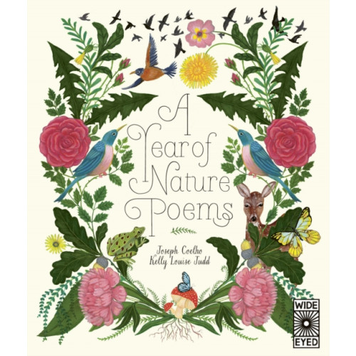 Quarto Publishing Plc A Year of Nature Poems (häftad, eng)