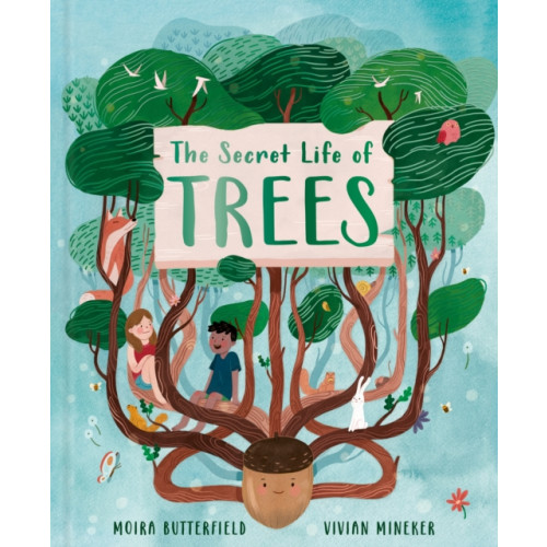 Quarto Publishing Plc Secret Life of Trees (inbunden, eng)