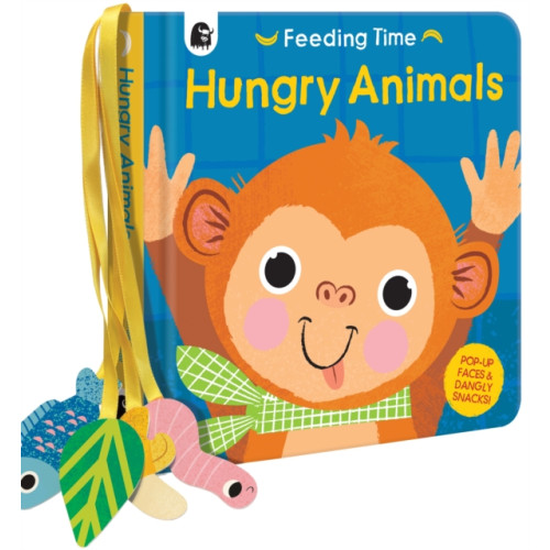 Quarto Publishing Plc Hungry Animals (bok, board book, eng)