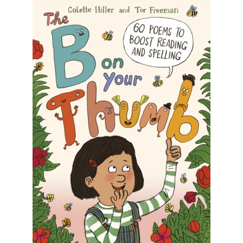 Quarto Publishing Plc The B on Your Thumb (häftad, eng)