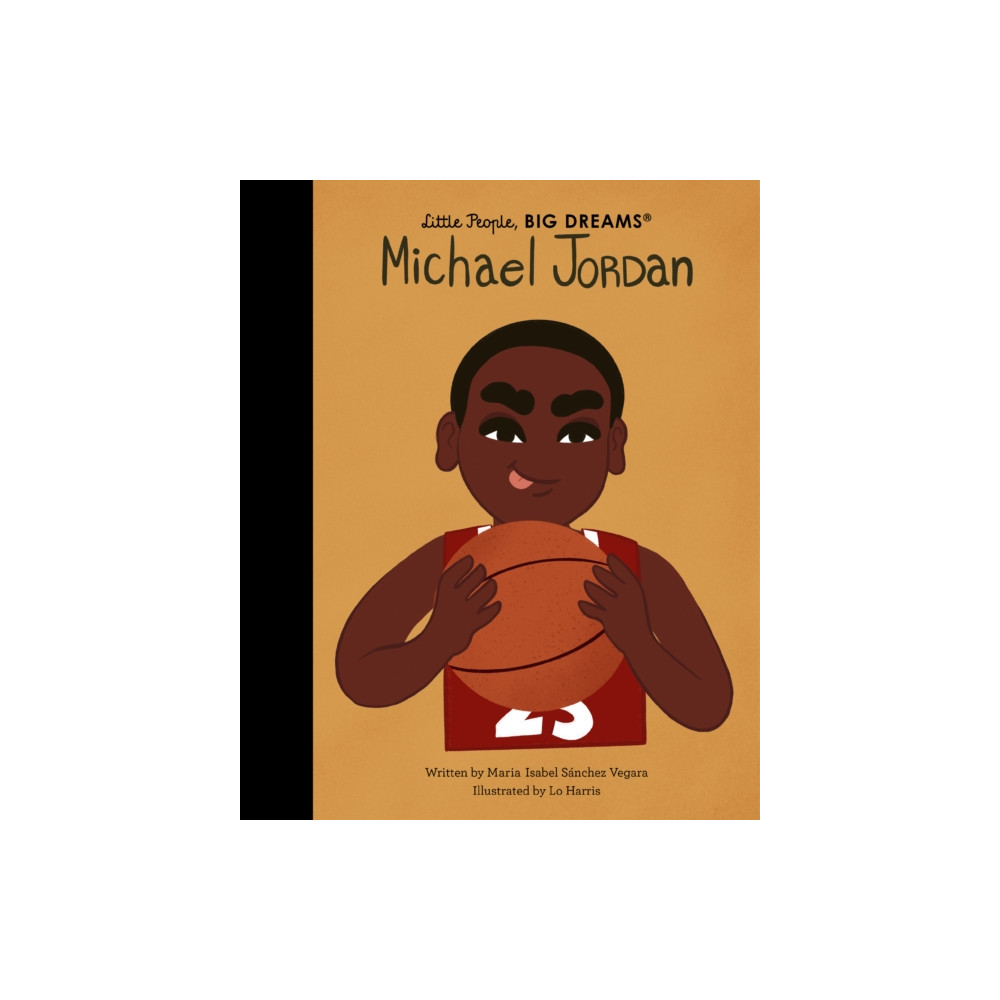 Produktbild för Michael Jordan (inbunden, eng)