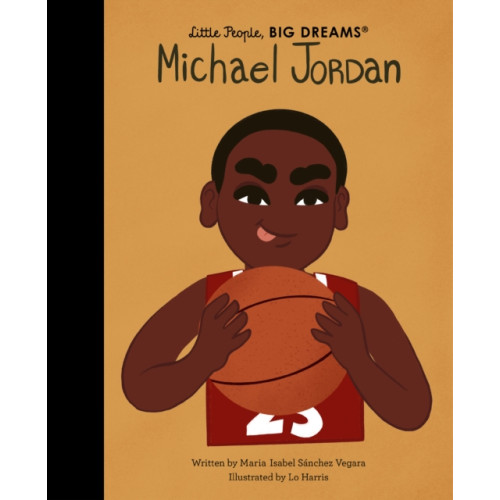 Quarto Publishing Plc Michael Jordan (inbunden, eng)