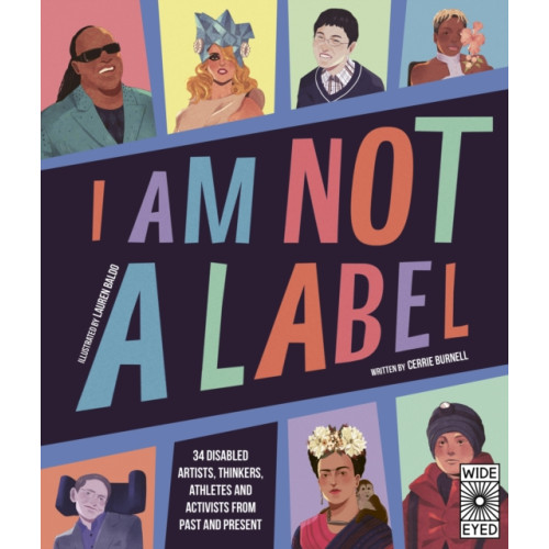 Quarto Publishing Plc I Am Not a Label (häftad, eng)