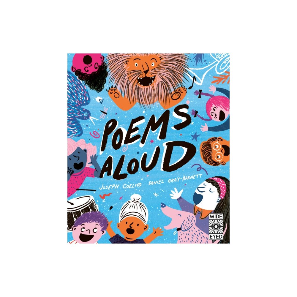 Produktbild för Poems Aloud (häftad, eng)