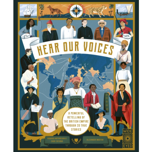 Quarto Publishing Plc Hear Our Voices (inbunden, eng)