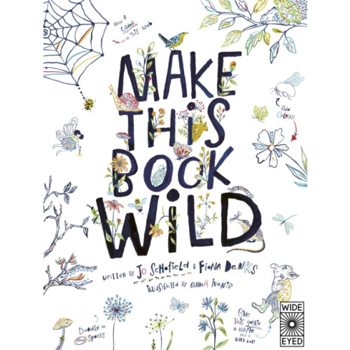 Quarto Publishing Plc Make This Book Wild (häftad, eng)