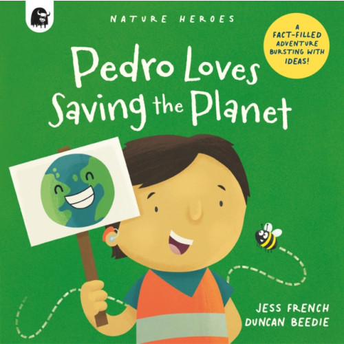 Quarto Publishing Plc Pedro Loves Saving the Planet (häftad, eng)