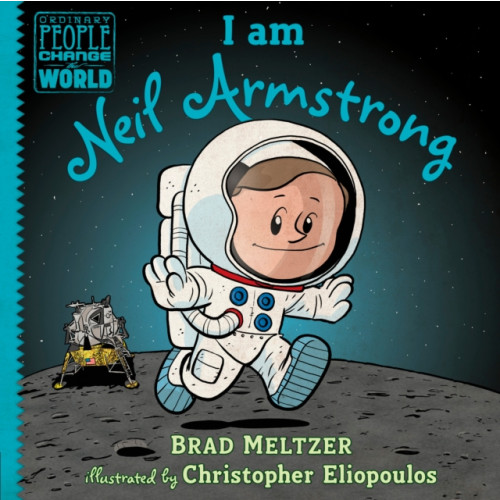 Penguin Putnam Inc I am Neil Armstrong (inbunden, eng)