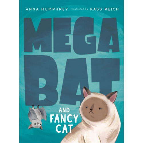 Prentice Hall Press Megabat And Fancy Cat (häftad, eng)