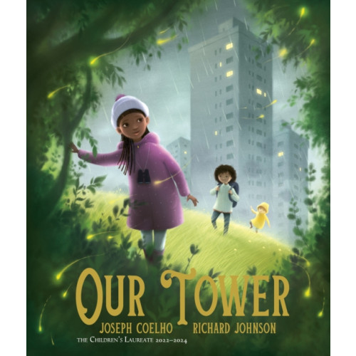 Quarto Publishing Plc Our Tower (inbunden, eng)