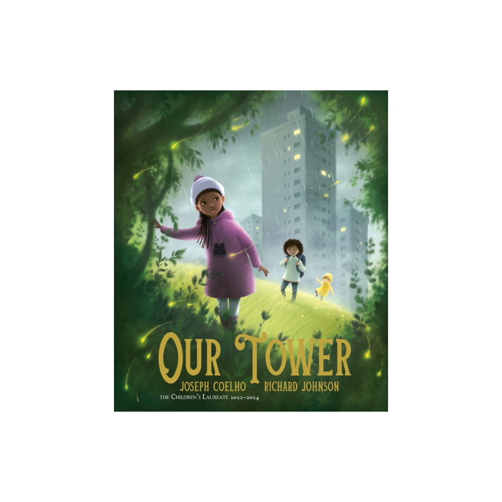 Produktbild för Our Tower (häftad, eng)