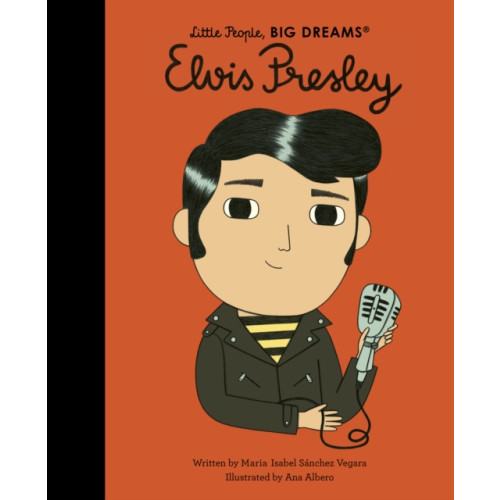 Quarto Publishing Plc Elvis Presley (inbunden, eng)