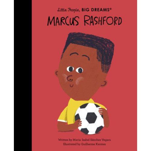 Quarto Publishing Plc Marcus Rashford (inbunden, eng)