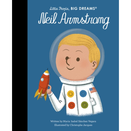 Quarto Publishing Plc Neil Armstrong (inbunden, eng)