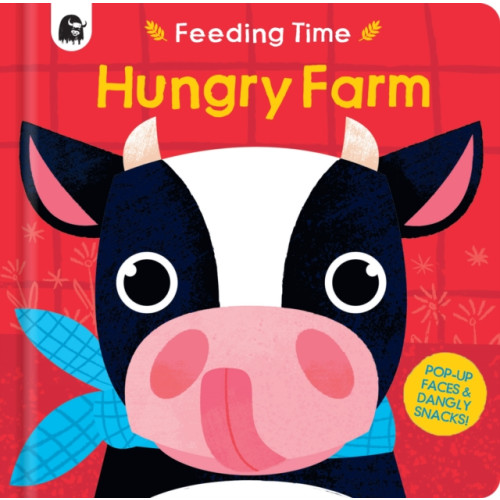 Quarto Publishing Plc Hungry Farm (bok, board book, eng)