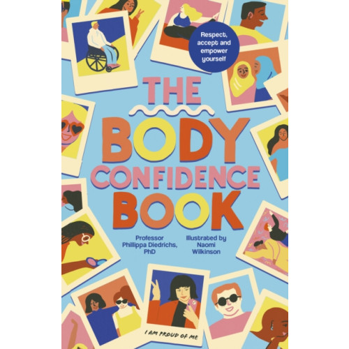 Quarto Publishing Plc The Body Confidence Book (häftad, eng)