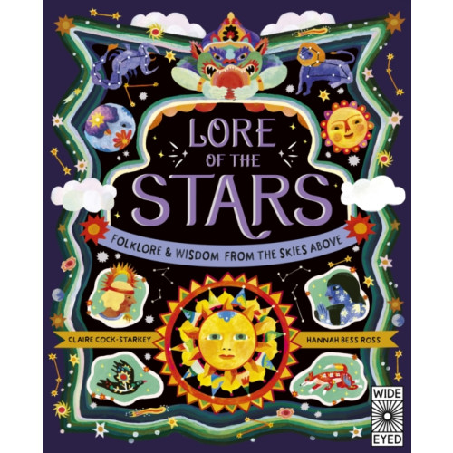 Quarto Publishing Plc Lore of the Stars (inbunden, eng)