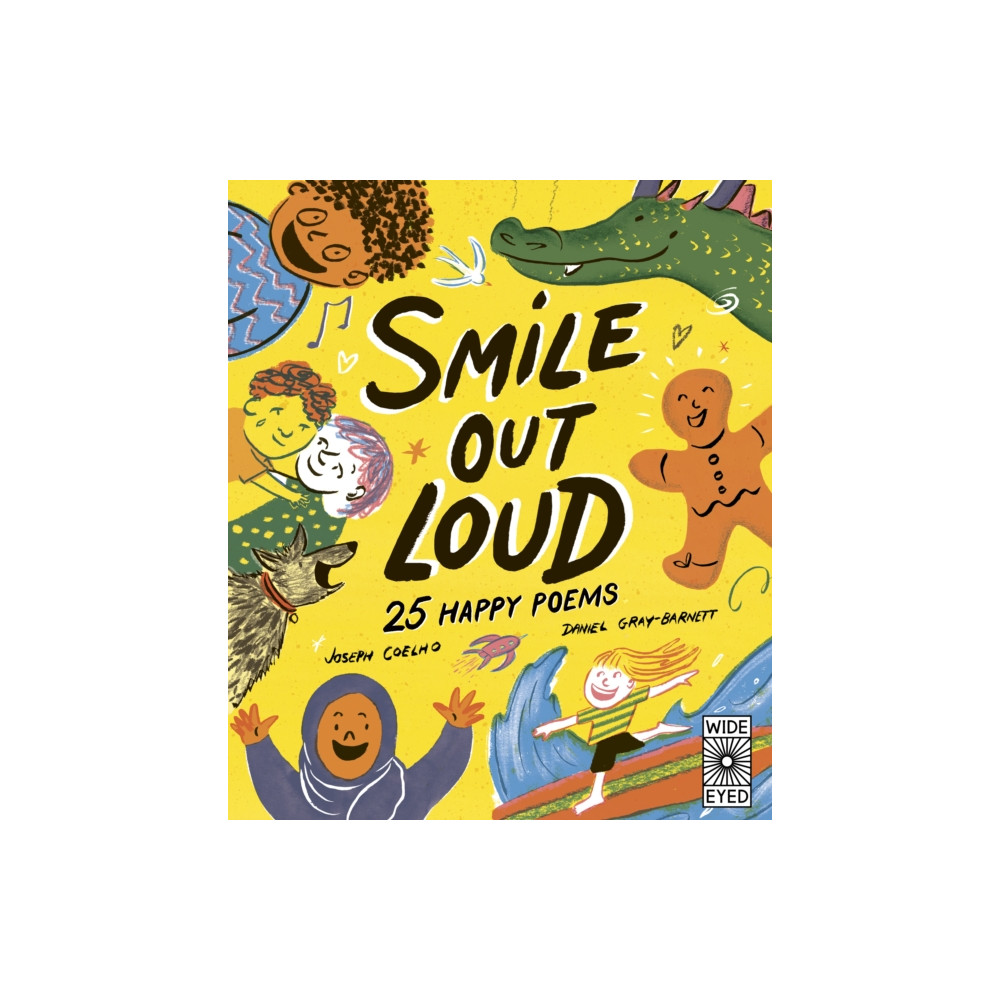 Produktbild för Smile Out Loud (häftad, eng)