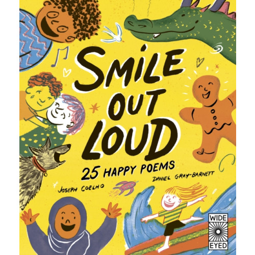 Quarto Publishing Plc Smile Out Loud (häftad, eng)