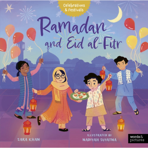 Quarto Publishing Plc Ramadan and Eid al-Fitr (häftad, eng)