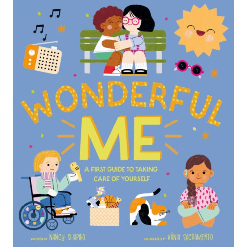 Quarto Publishing Plc Wonderful Me (inbunden, eng)