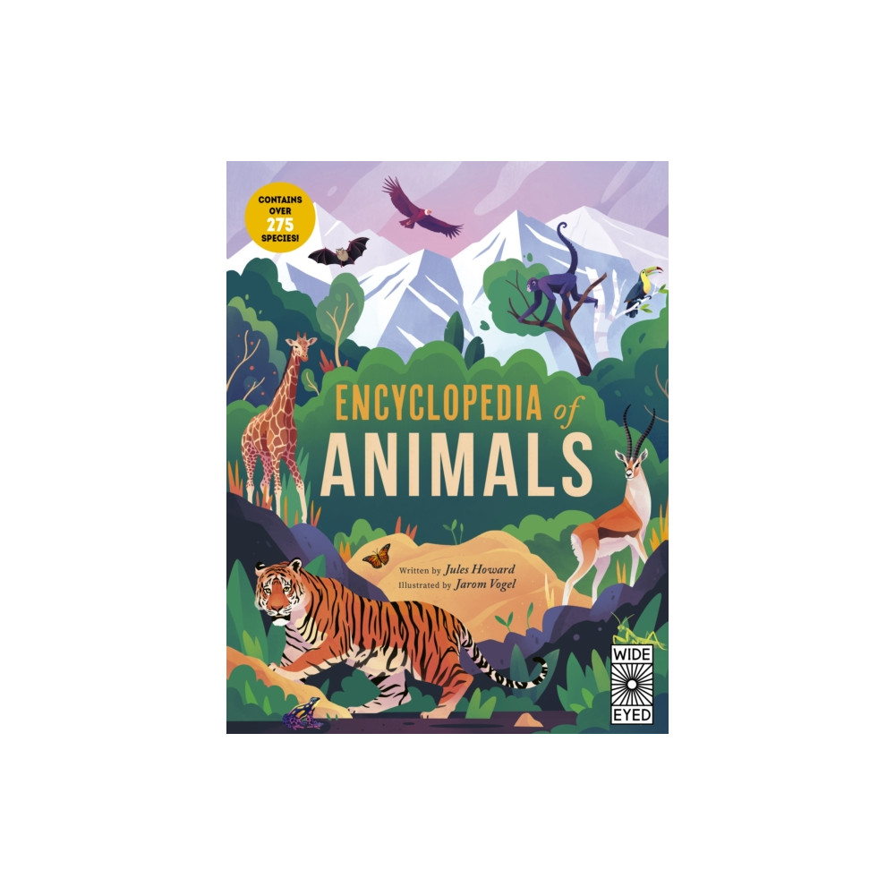 Produktbild för Encyclopedia of Animals (häftad, eng)