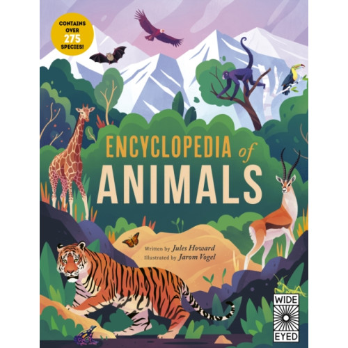 Quarto Publishing Plc Encyclopedia of Animals (häftad, eng)