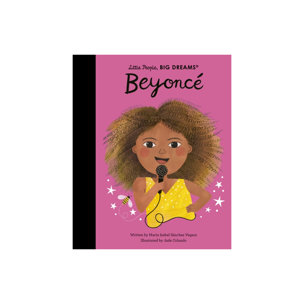 Produktbild för Beyonce (inbunden, eng)