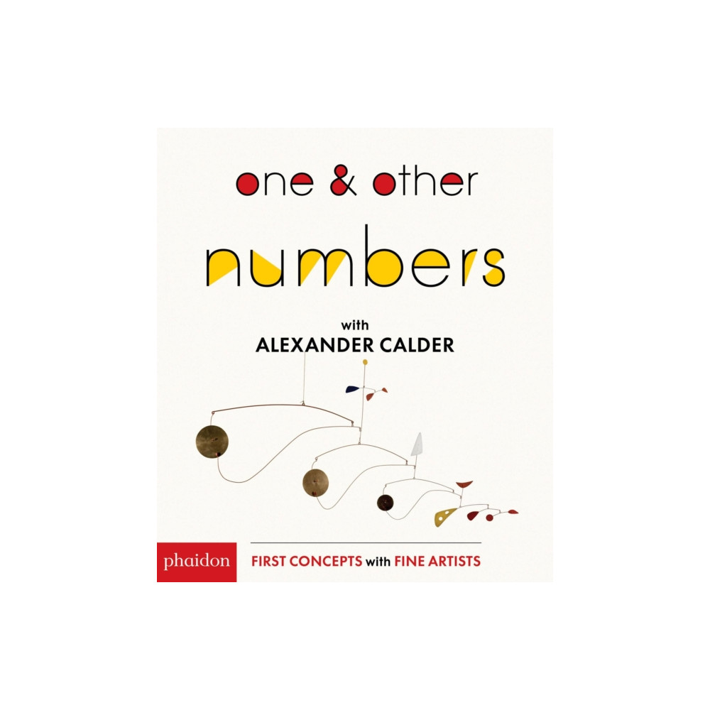 Produktbild för One & Other Numbers (bok, board book, eng)
