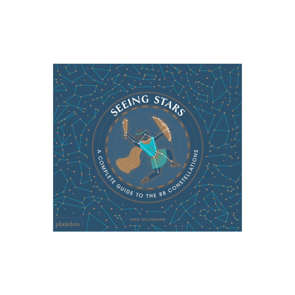 Produktbild för Seeing Stars (inbunden, eng)