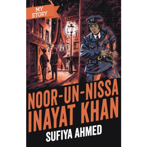 Scholastic Noor Inayat Khan (häftad, eng)