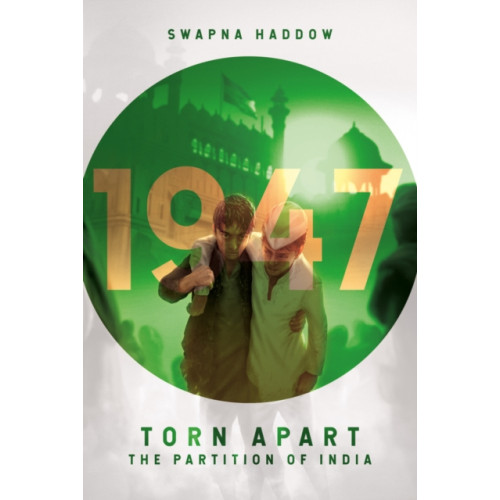 Scholastic Torn Apart - The Partition of India, 1947 (häftad, eng)