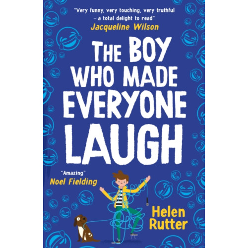 Scholastic The Boy Who Made Everyone Laugh (häftad, eng)