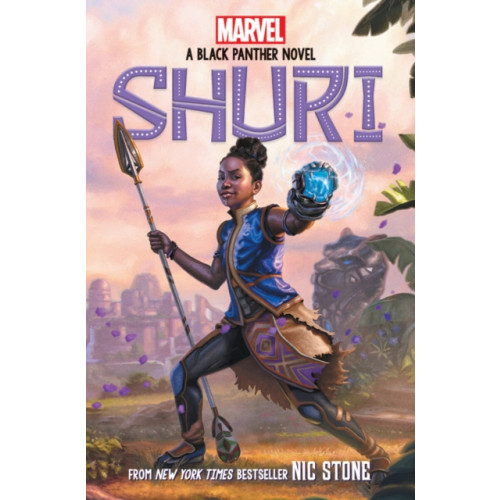 Scholastic Shuri: A Black Panther Novel (Marvel) (häftad, eng)