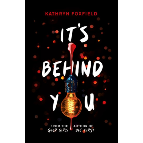 Scholastic It's Behind You (häftad, eng)