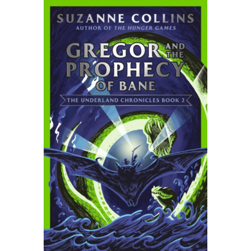 Scholastic Gregor and the Prophecy of Bane (häftad, eng)