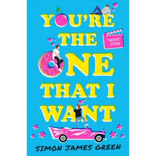 Scholastic You're the One that I Want (häftad, eng)